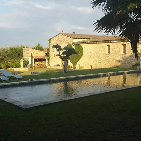 Mas Sf Villa Gallargues-le-Montueux