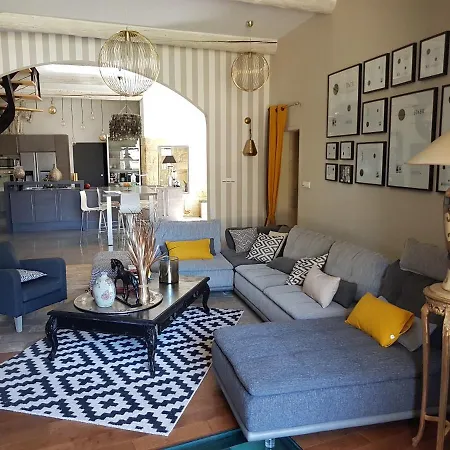 Villa Mas Sf